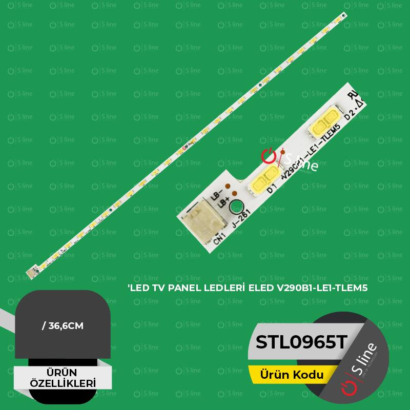 LG 29'' V290B1-LE1-TLEM5 Tv Ledi