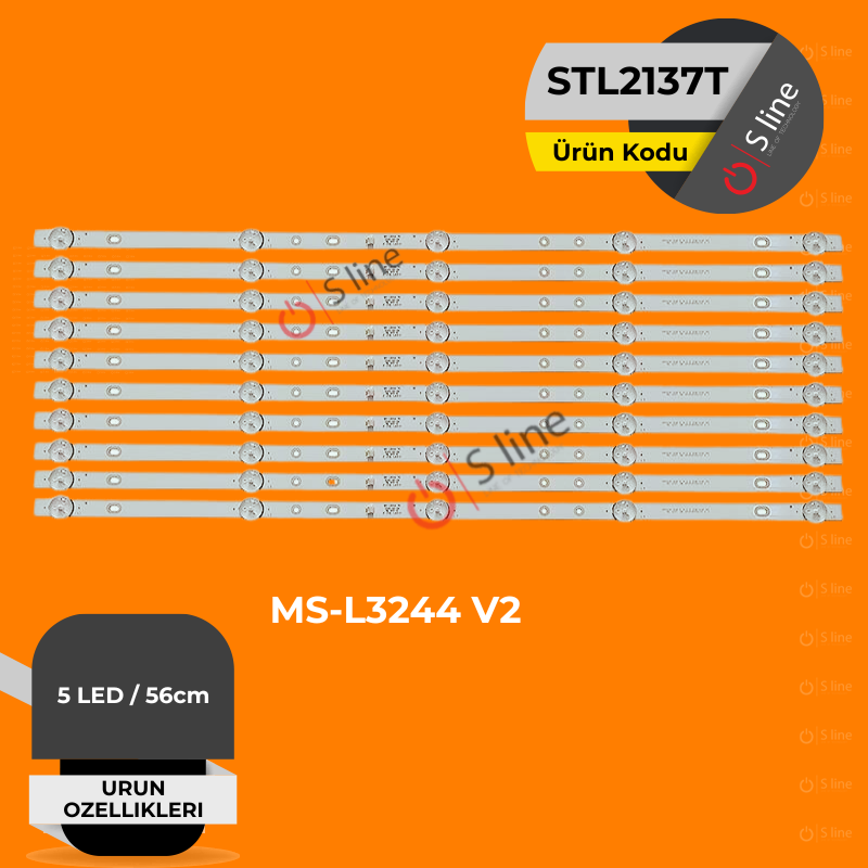 58'' Onvo,Skytech,Sunny MS-L3244 V2 Tv Ledi