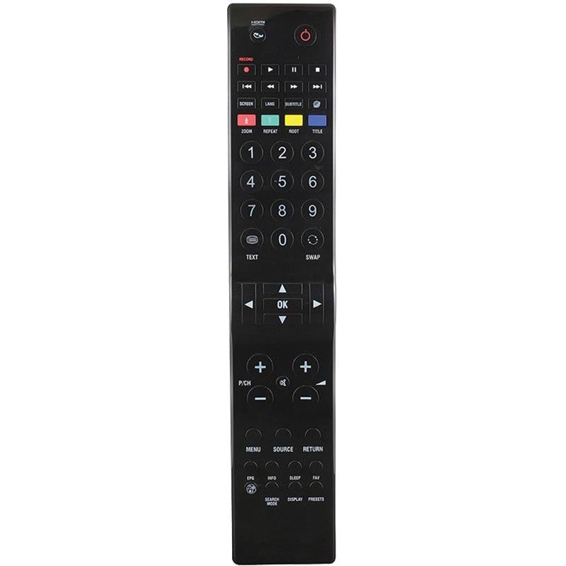 Turn Vestel Led Tv Kumandası