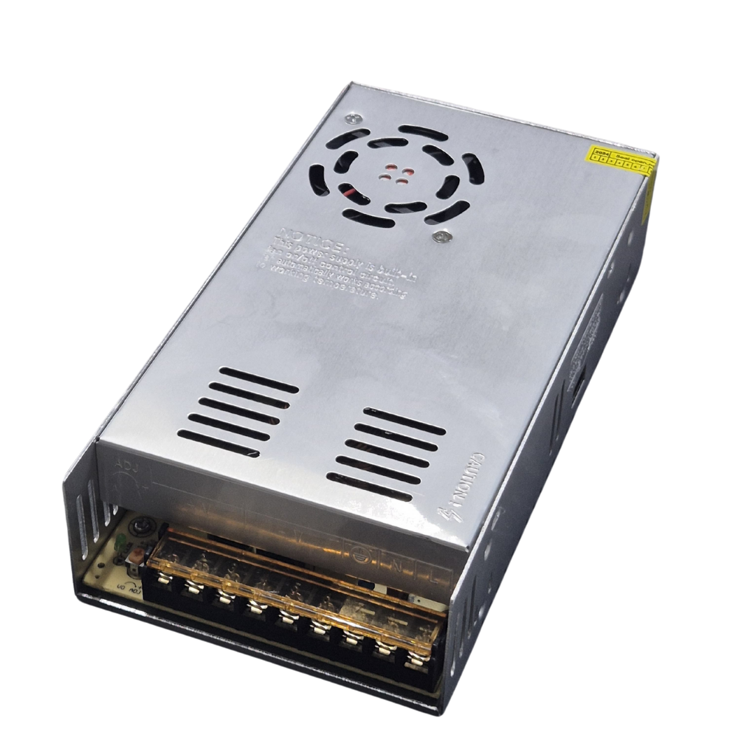24V 10A 240W Metal Kasa Adaptör