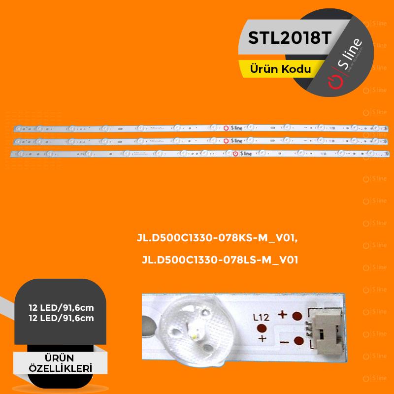Vestel,Regal 50'' JL.D500C1330-078KS-M_V01,JL.D500C1330-078LS-M_V01 Tv Ledi