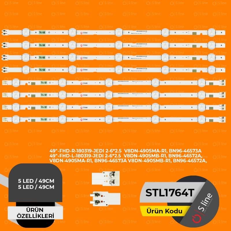 V8DN-490SMA-R1-BN96-46572A UN49M5300, UE49N5300,
