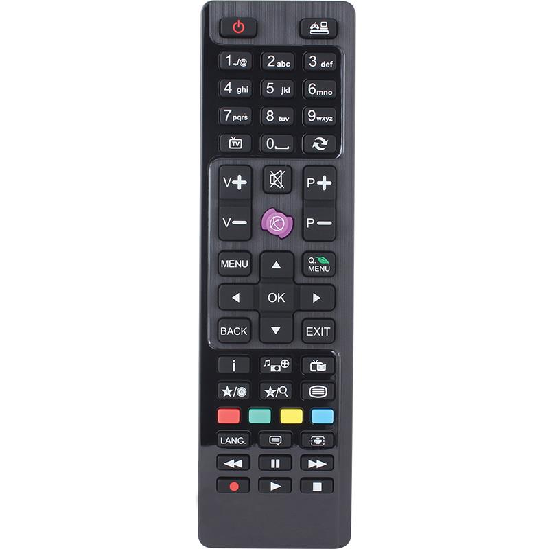 Vestel Seg Regal Uyumlu Lcd Tv Kumandası