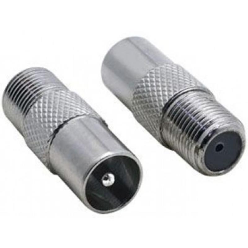 OEM F Dişi - 60 OHM Erkek Çevirici
