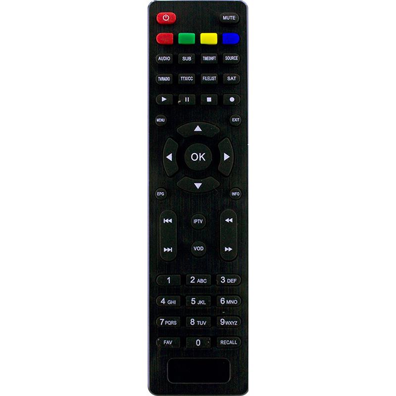 Kamosonic Uyumlu Ks Hd10506 Uydu Alıcısı Kumandası