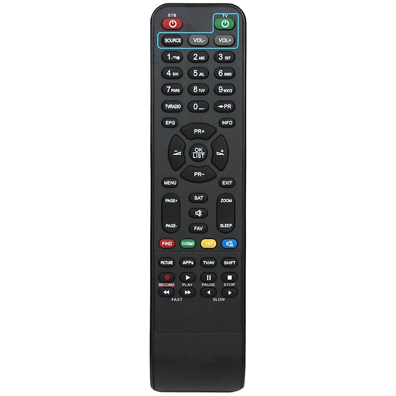 Next Black Uyumlu Full HD Uydu Kumandası