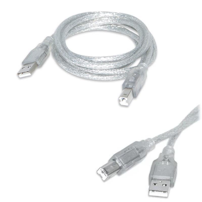 USB Yazıcı Kablosu 5 metre 