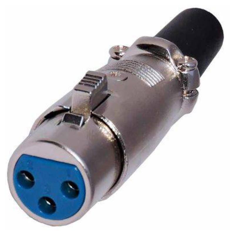 OEM Canon Dişi Fiş Metal