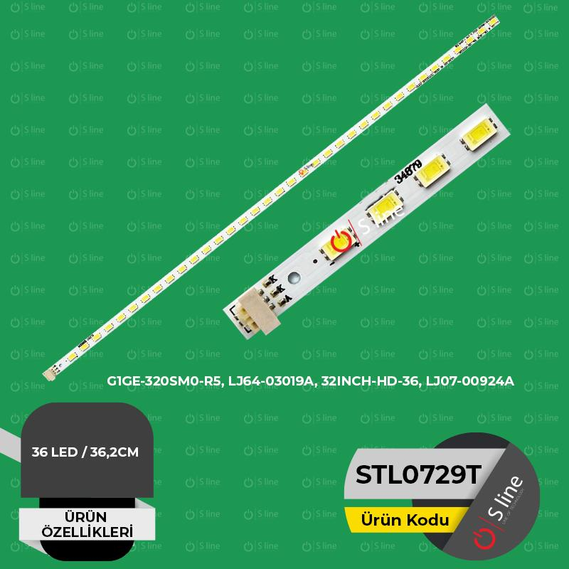 32'' G1GE-320SM0-R5, LJ64-03019A, 32INCH-HD-36, LJ07-00924A Tv Ledi