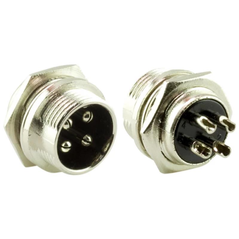 OEM Mayk 4Pin Erkek Şase