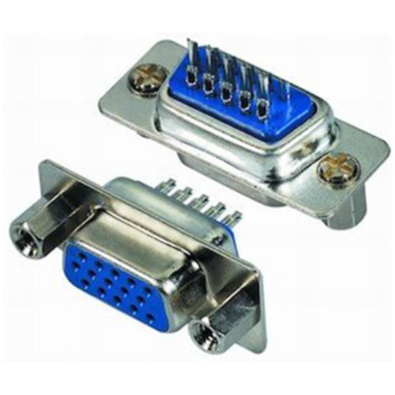 OEM 15 Pin Dişi D-SUB 3 Sıra