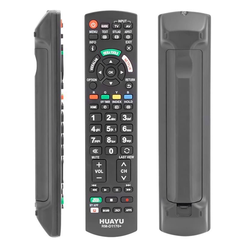 Panasonic RM-D1170 Universal Lcd-Led Tv Kumandası