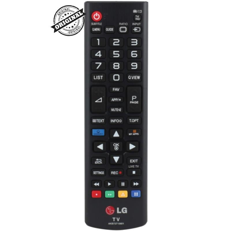 LG AKB73715601 Orjinal Tv Kumandası