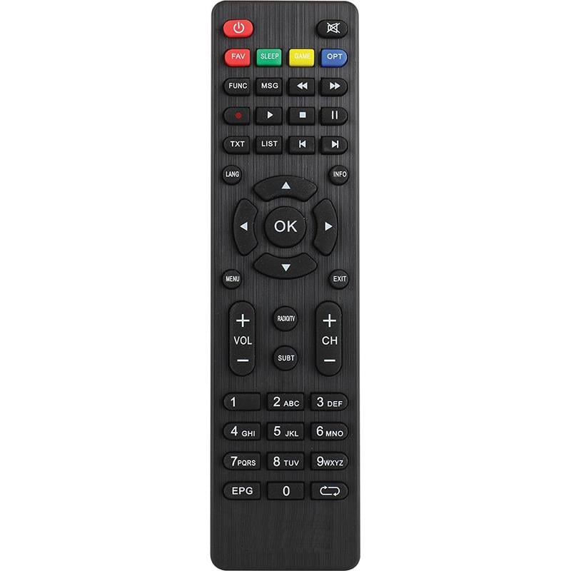 Turn Teledünya 9600 HD Uydu Kumandası