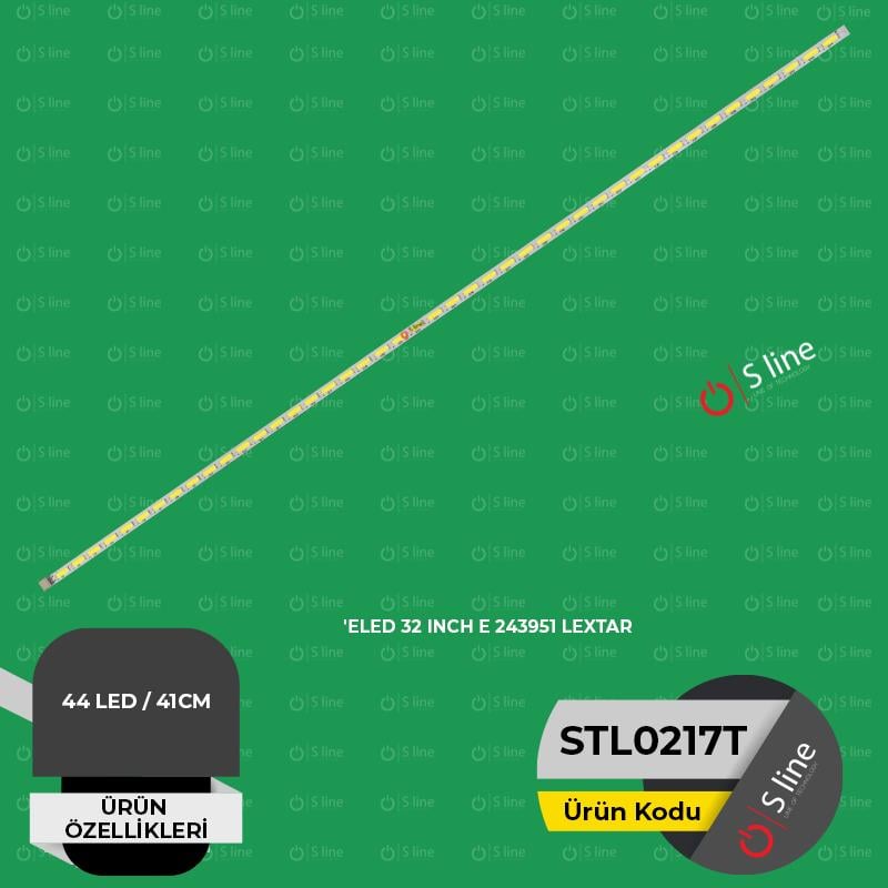 Arçelik 32'' 37TM6315000008, TY-130401N, TY-120519N,F243951 LEXTAR