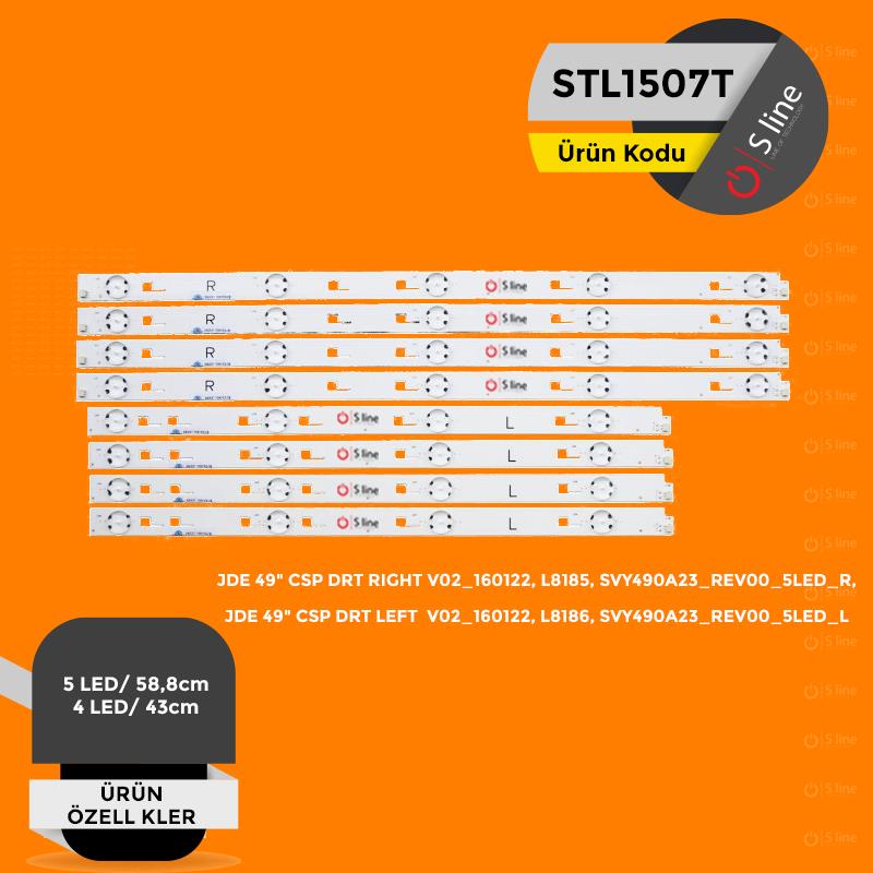 JDE 49'' CSP DRT RIGHT V02_160122,SVY490A23_REV00_5LED_R,SVY490A23_REV00_5LED_L