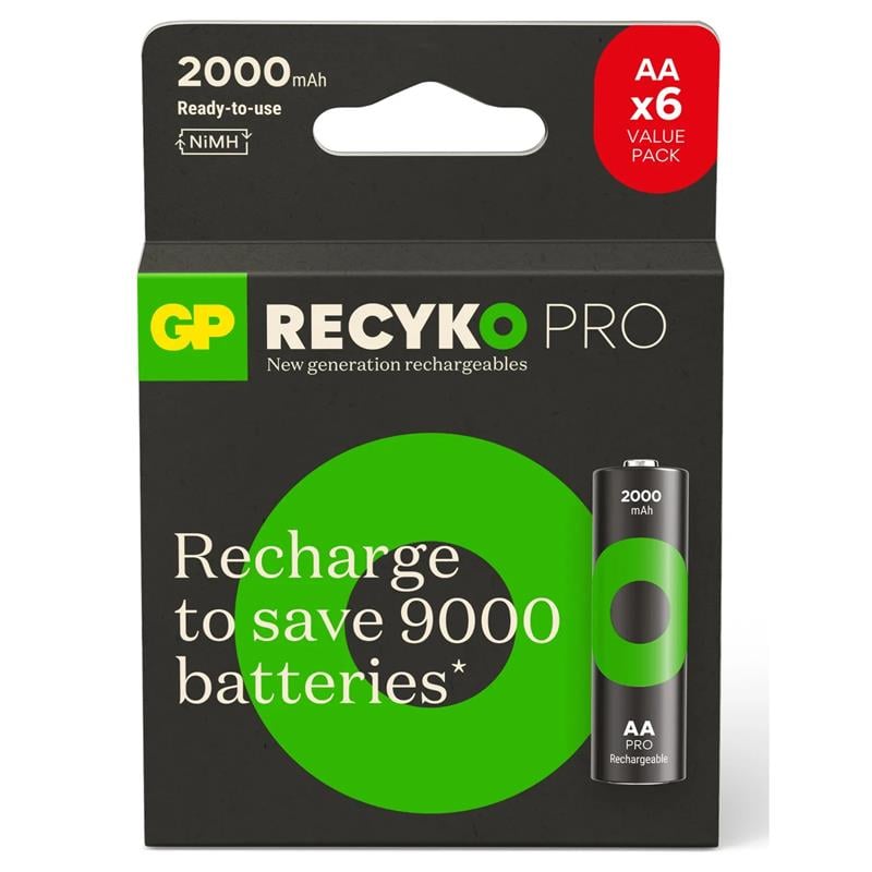 PRO RECYKO 2100 R6 4+2 KART GP210AAHCBR21