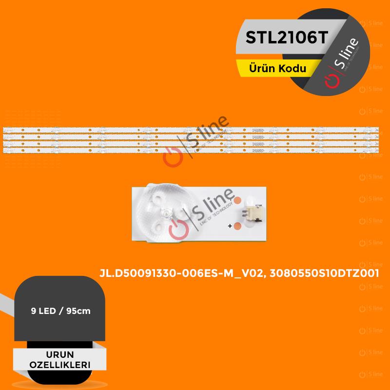 Onvo 50'' JL.D50091330-006ES-M_V02, 3080550S10DTZ001 TvLed Bar