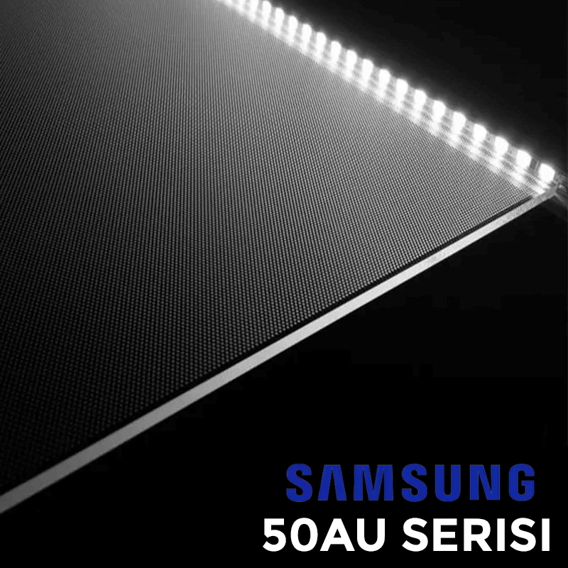 SAMSUNG 50AU SERİSİ REFLEKTÖR -KARGO YAPILAMAZ