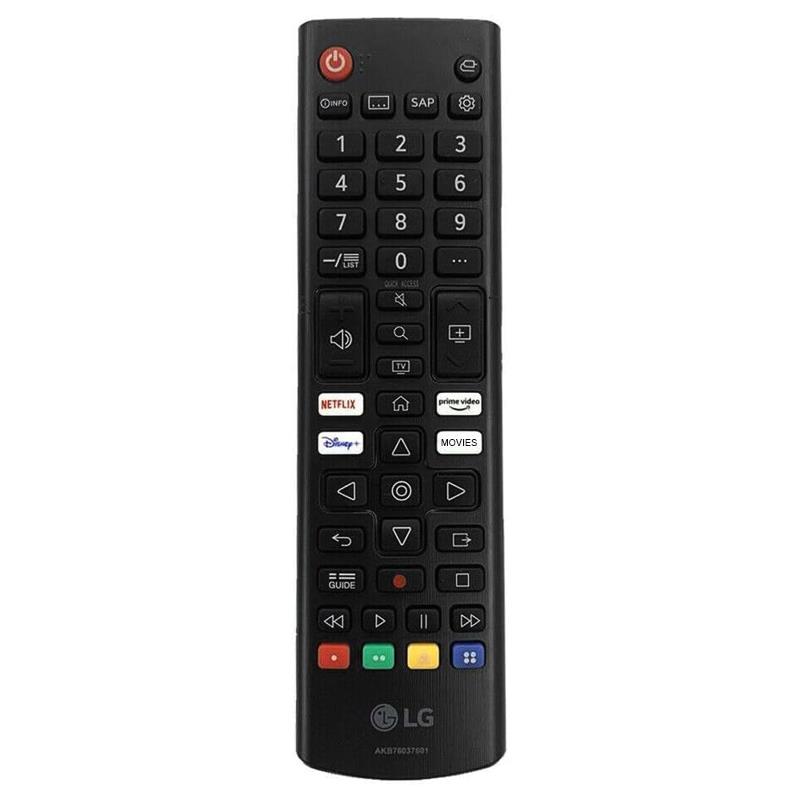 LG AKB76037603 Orjinal Tv Kumandası
