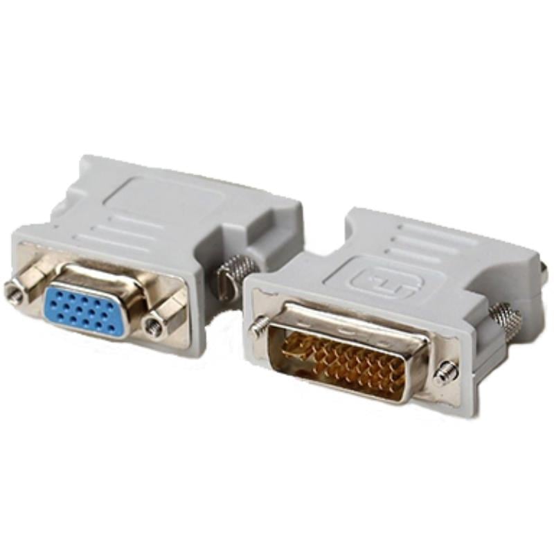 DVI Erkek (24+5)-VGA Dişi Çevirici