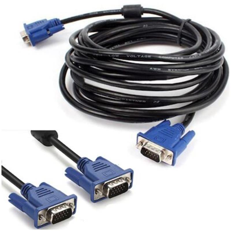 SLine VGA Kablo 20m