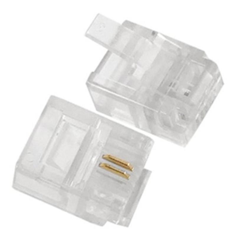 OEM 6P2C Modüler Plug RJ9 P:1000
