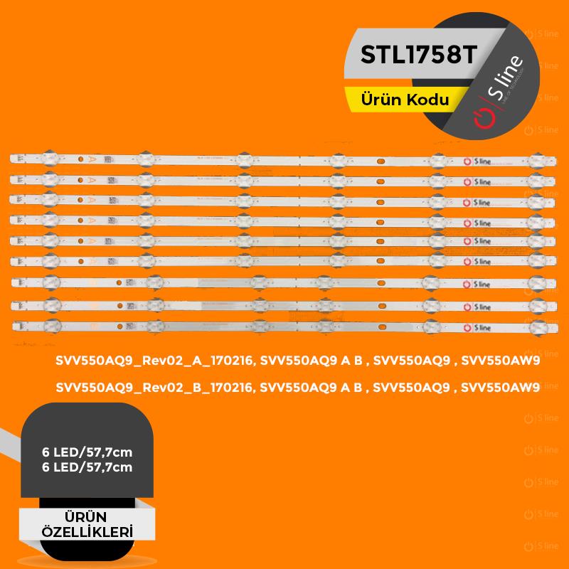 55'' SVV550AQ9_Rev02_A_170216,SVV550AQ9 A B,SVV550AQ9,SVV550AW9,SVV550AQ9_Rev02_B