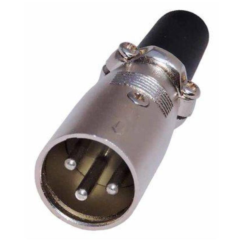 OEM Canon Erkek Fiş Metal