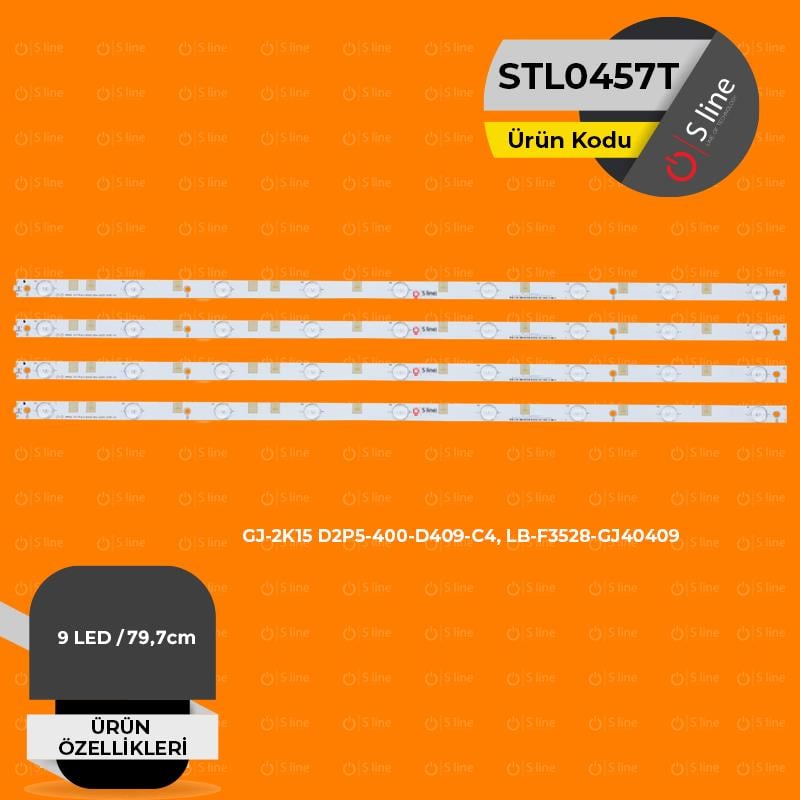 PHILIPS GJ-2K15 D2P5-400-D409-C4, GJ-2K15 D2P5-400-D409-C4 SET:STL0457X4