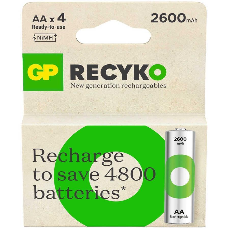 GP RECYKO 2700 R6 4 LÜ BLS