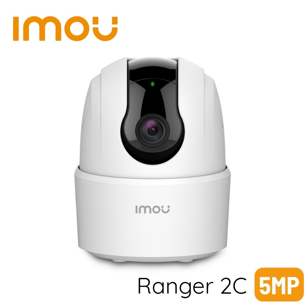 IMOU Ranger 2C 5MP Sesli Pan Tilt Kablosuz IP Kamera