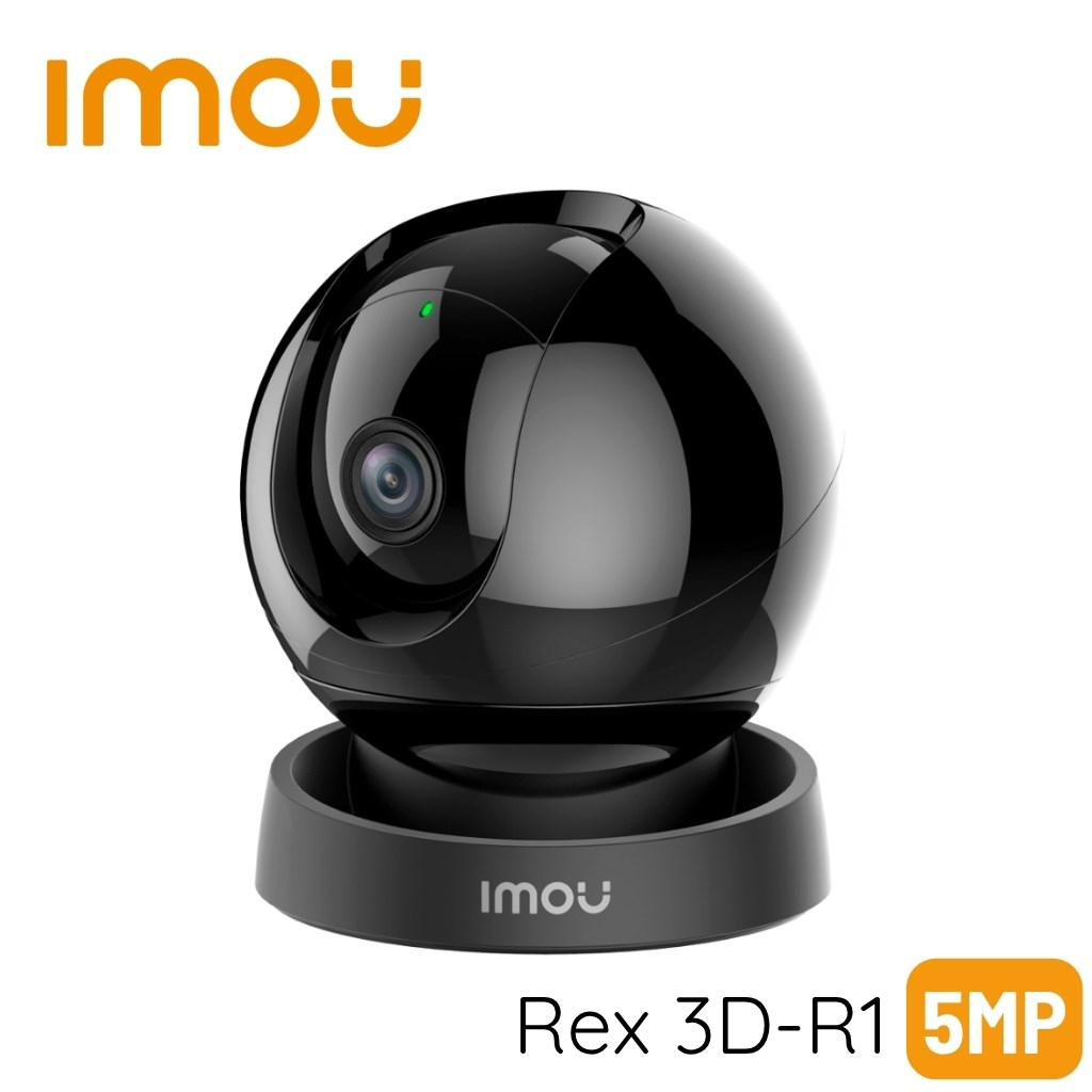 IMOU Rex 3D-R1 5MP 2.8mm Sesli Pan Tilt Kablosuz IP Kamera