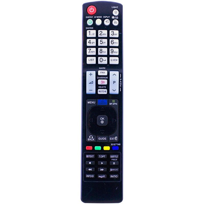 LG 3D LCD TV Kumandası