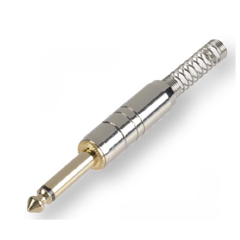 Sline Audio 6,3mm Mono Yaylı Tip Jack Gitar