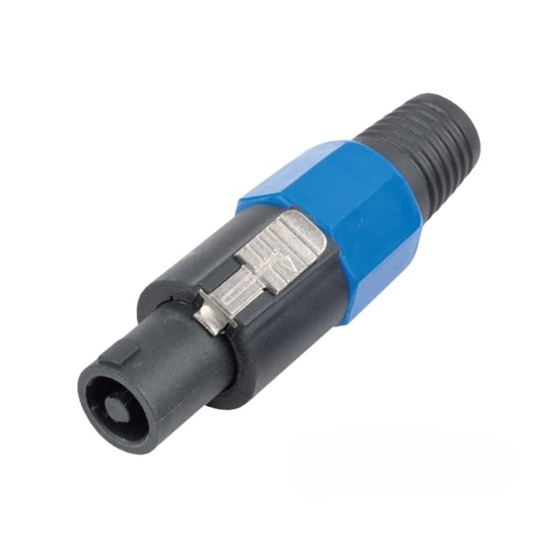 Sline Audio Spekon 4 Pin Erkek