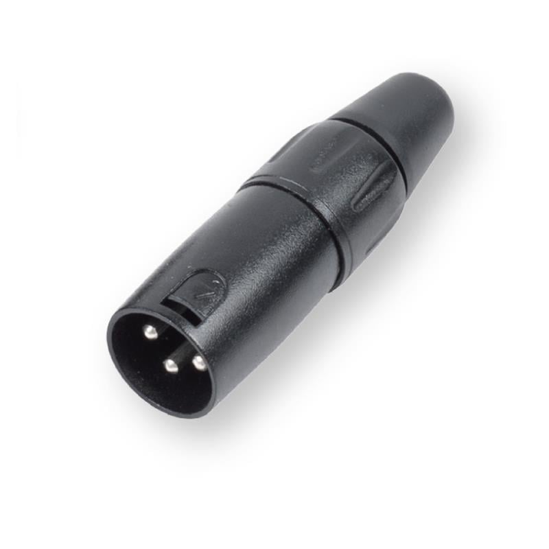 Sline Audio XLR Erkek Mikrofon Jack 3 Pin