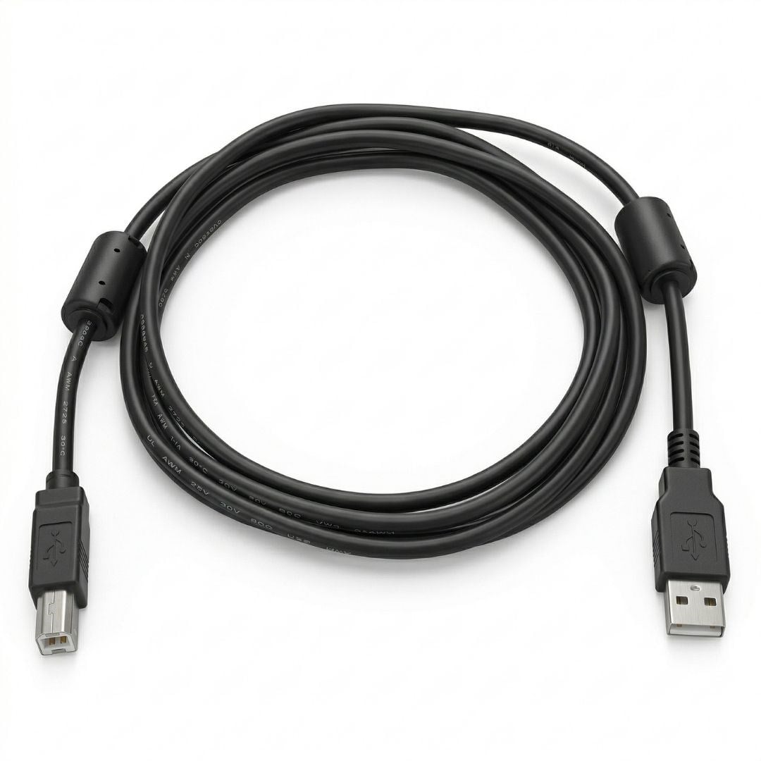 Sline USB Yazıcı Kablosu 3 Metre Ferrit Filtre