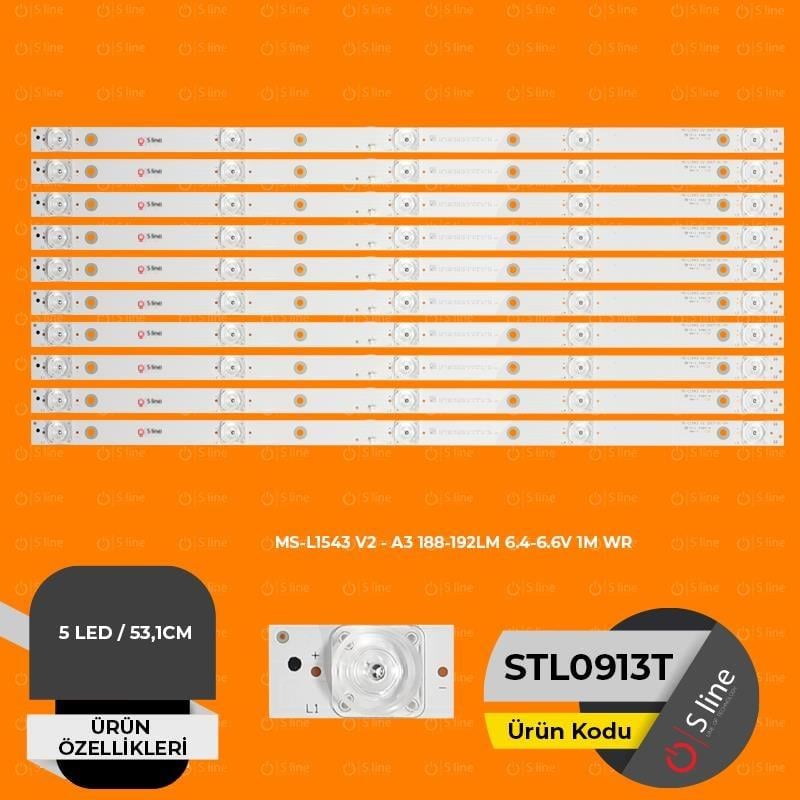 SUNNY MS-L1543 V2 A3 188 192LM 6.4 6.6 1M WR
