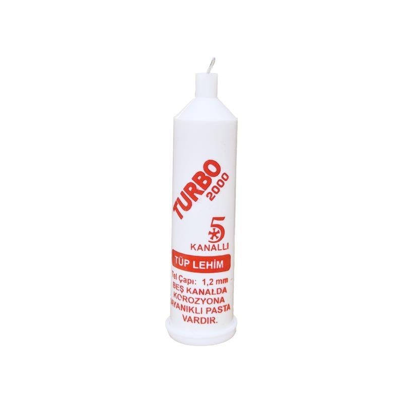 TURBO 40-60TÜP LEHİM 1.2 MM