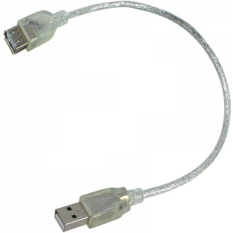 Usb Dişi - Usb Erkek 2.0 Uzatma 50cm