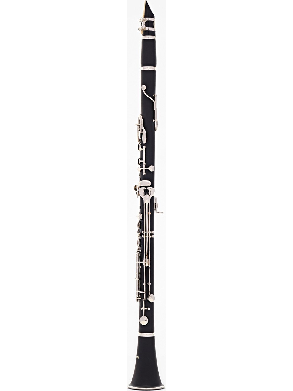 KÖHNER CLN-102 4 Yüzük, Amati Sistem G Klarnet (EBONİT GÖVDE)