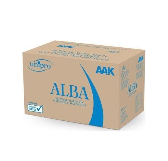 Alba Pastacılık Yağı 10 Kg