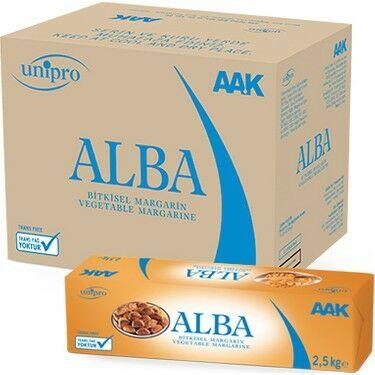Alba Pastacılık Yağı 2,5 Kg