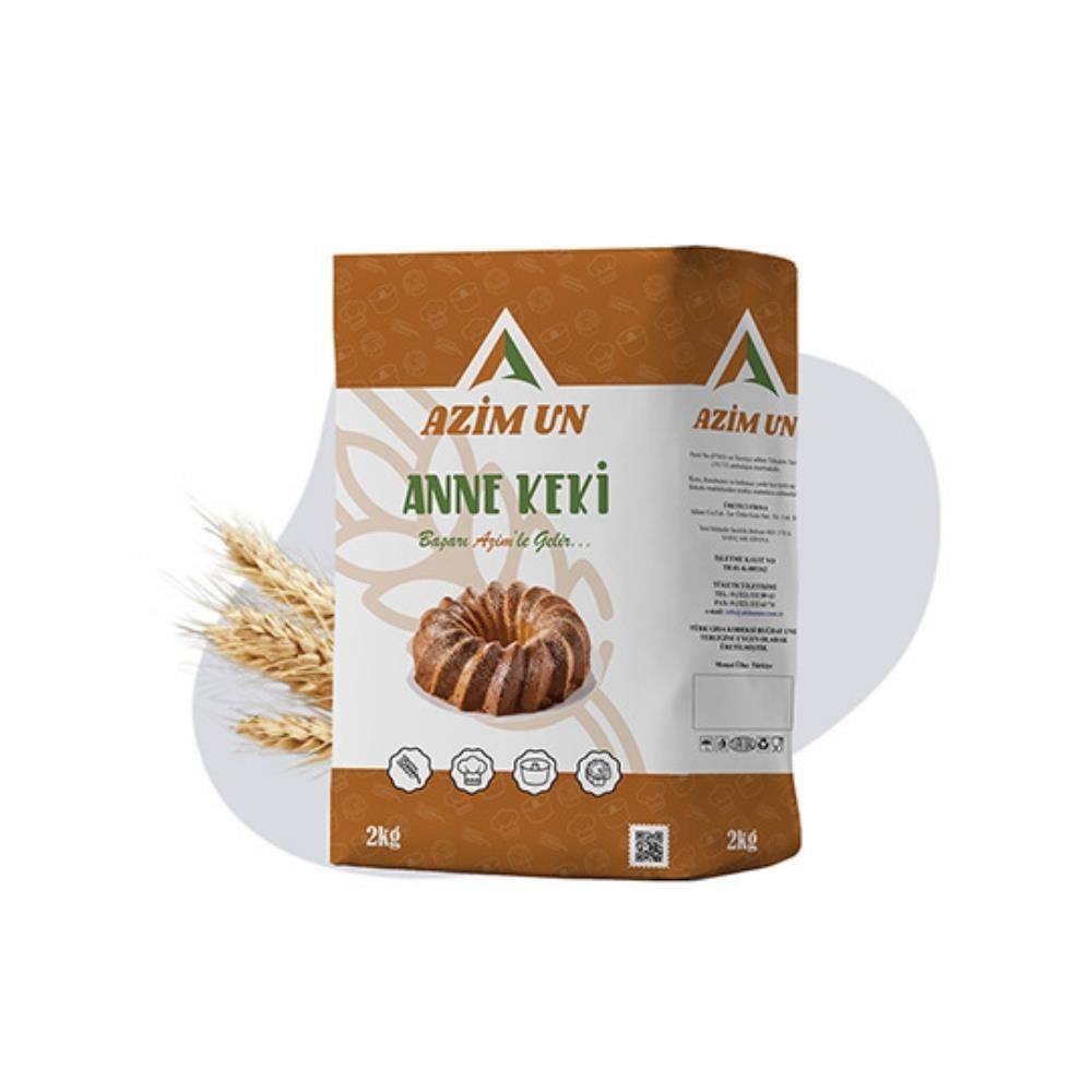Azim Kek Unu 2 Kg