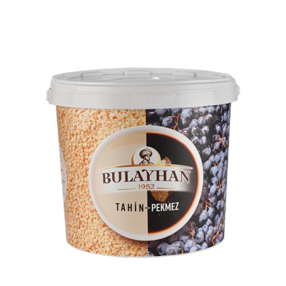 Bulayhan Katkısız Tahin 10 kg