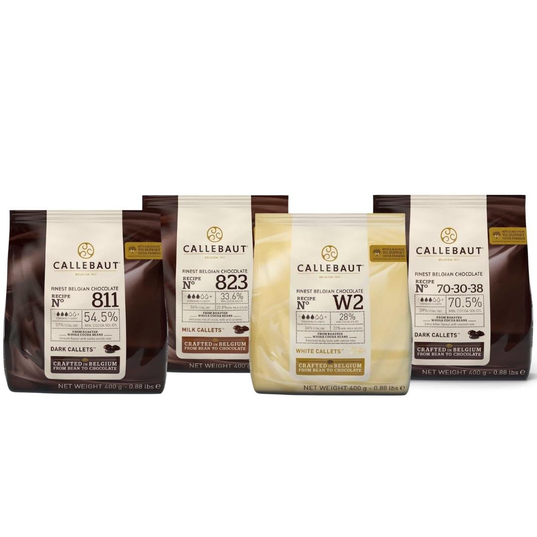 Callebaut Tanışma Paketi