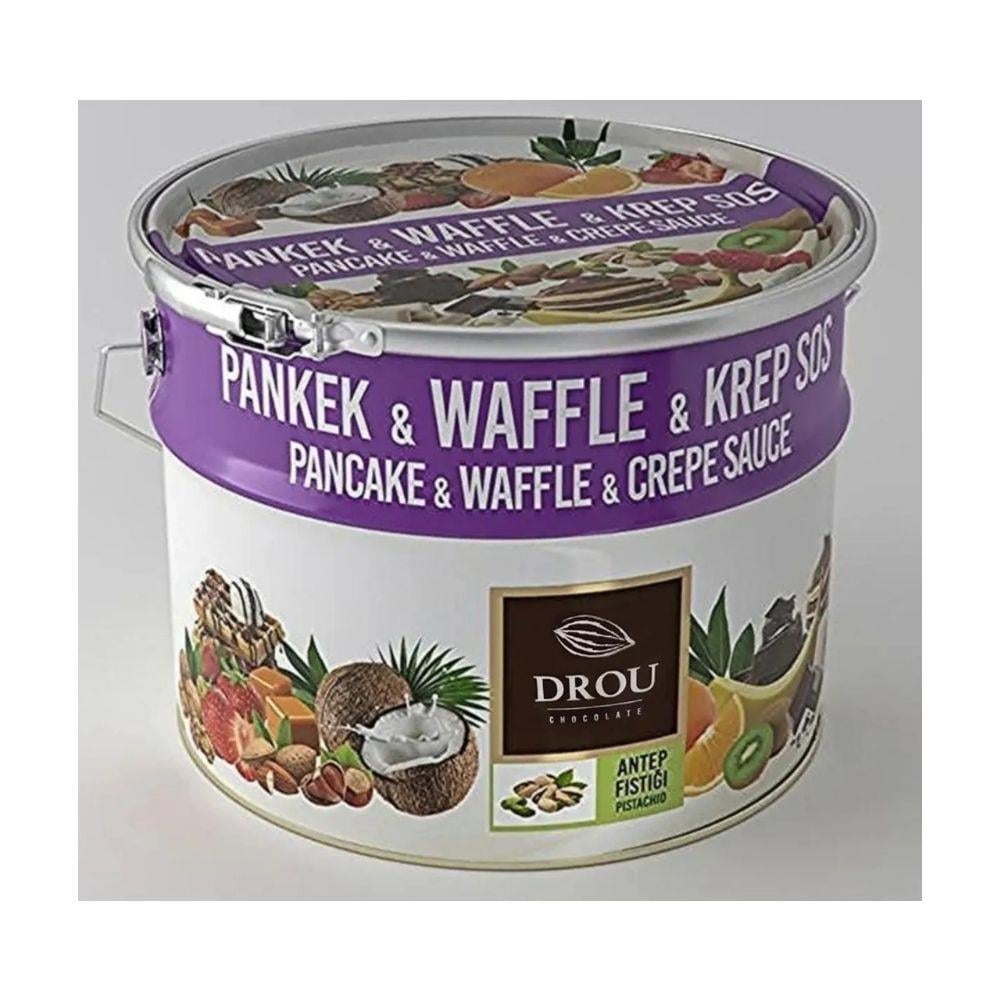 Callei Extra Antep Fıstığı Waffle 10 Kg