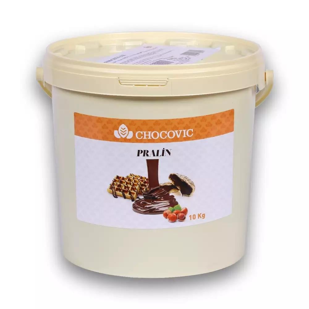 Chocovic Fındık Pralin FNN-Q5CV-U28 10 Kg