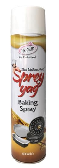 Dr. Gusto Tava Yağlama Spreyi 600 ml